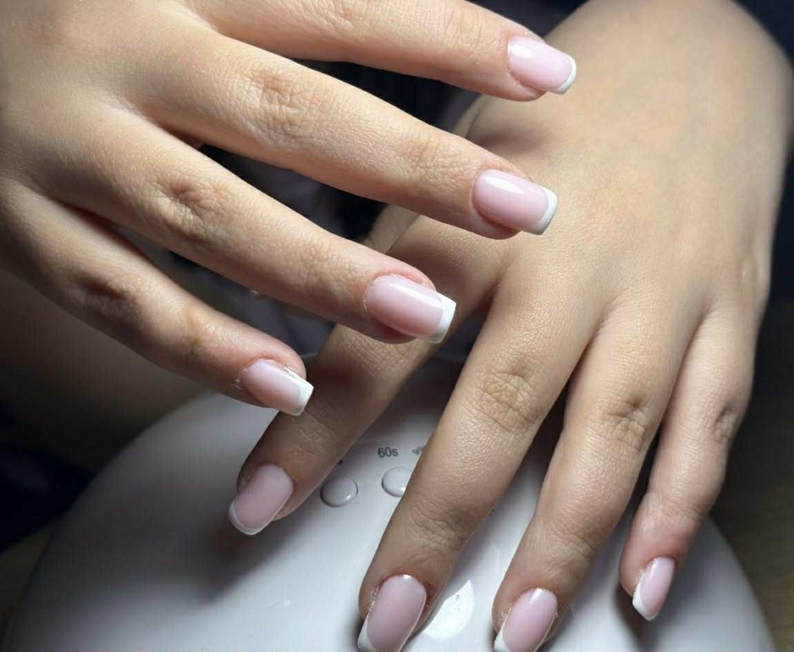 ფრჩხილების ნამუშევარი 4